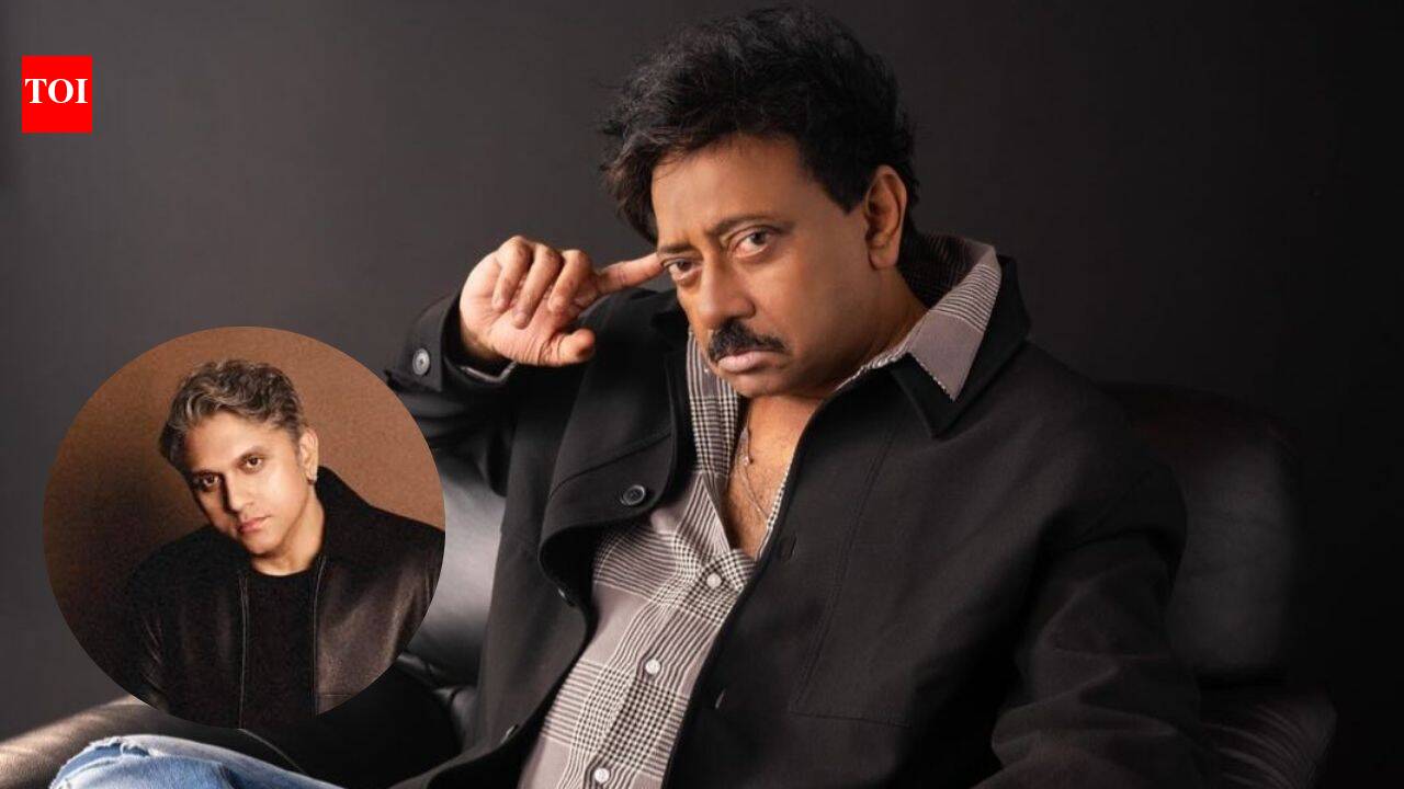 'I am not only about guns and gangsters, I made ‘Rangeela,’ remember?': Ram Gopal Varma reveals he 'loved' Mohit Suri’s 'Saiyaara' ahead of their collaboration on 'gangster film' | Hindi Movie News