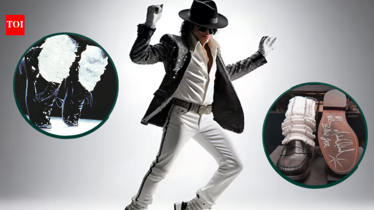 In 1993, Michael Jackson, along with two collaborators, patented the ‘anti-gravity’ shoes; here's how the King of Pop pulled off his impossible-looking lean |