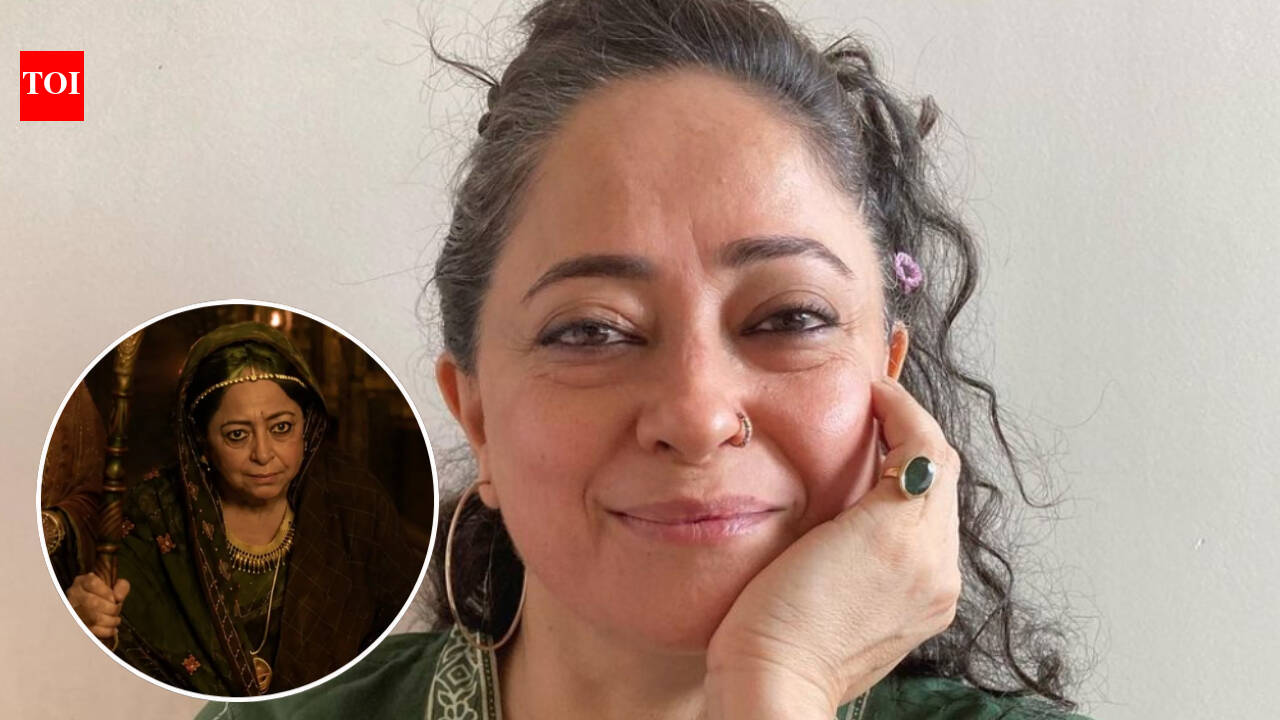 Sheeba Chaddha opens up on playing Manthara in Nitesh Tiwari and Ranbir Kapoor’s ‘Ramayana Part 1’: ‘There was no real prep’ |