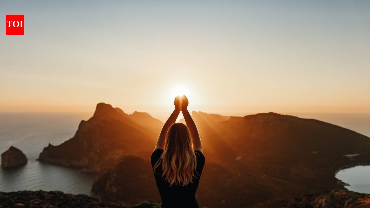 Why people suddenly turn to spirituality after a major life change |