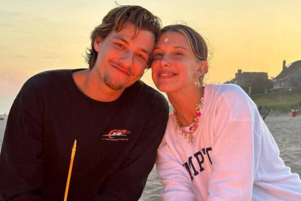 Millie Bobby Brown is now a mom of two; welcomes second child with husband Jake Bongiovi through adoption - Report |