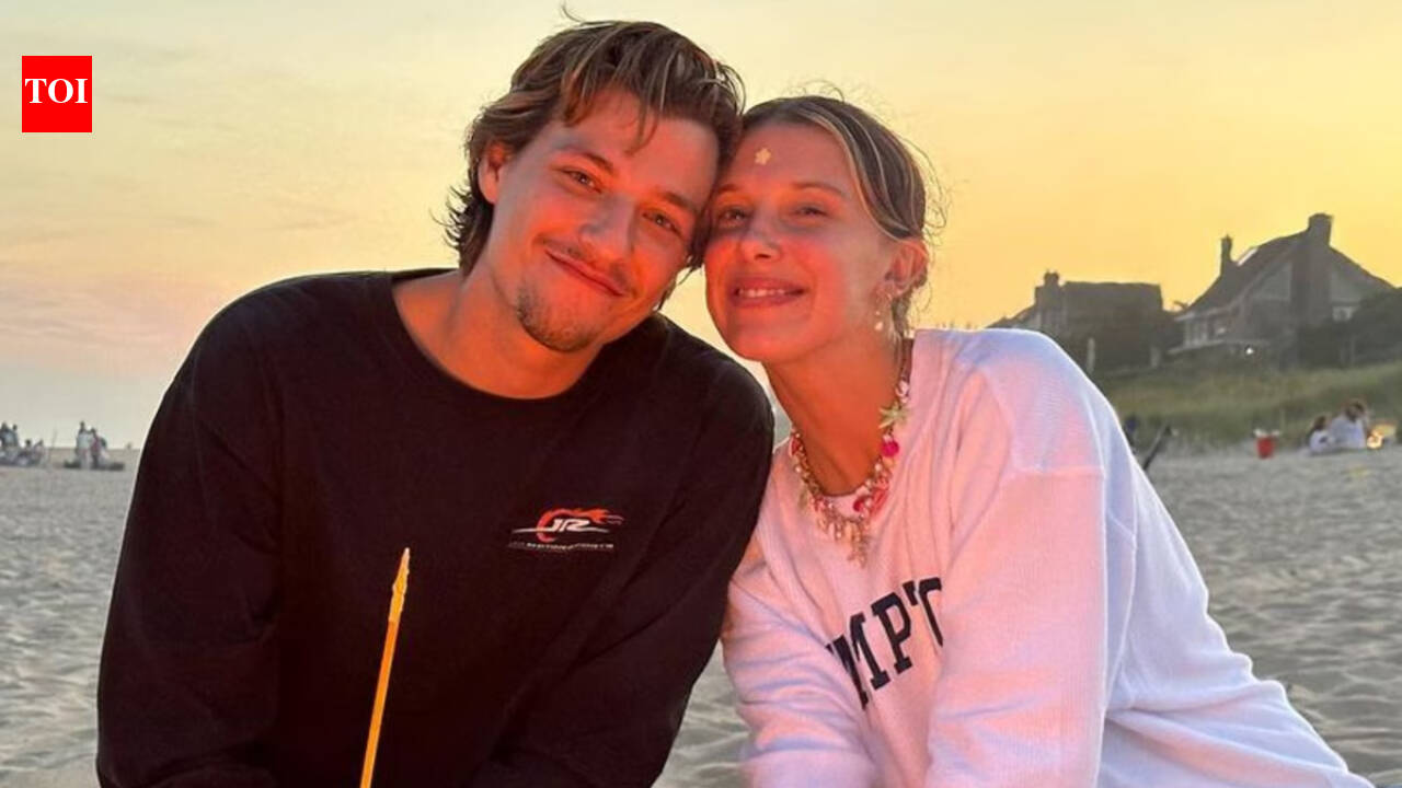 Millie Bobby Brown is now a mom of two; welcomes second child with husband Jake Bongiovi through adoption - Report |