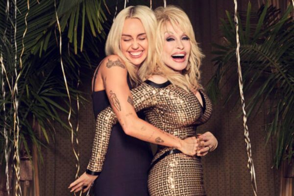 Miley Cyrus gets emotional recalling her final conversation with godmother Dolly Parton before her death: 'I'm just trying to keep myself together,' 'She was just always right' | English Movie News