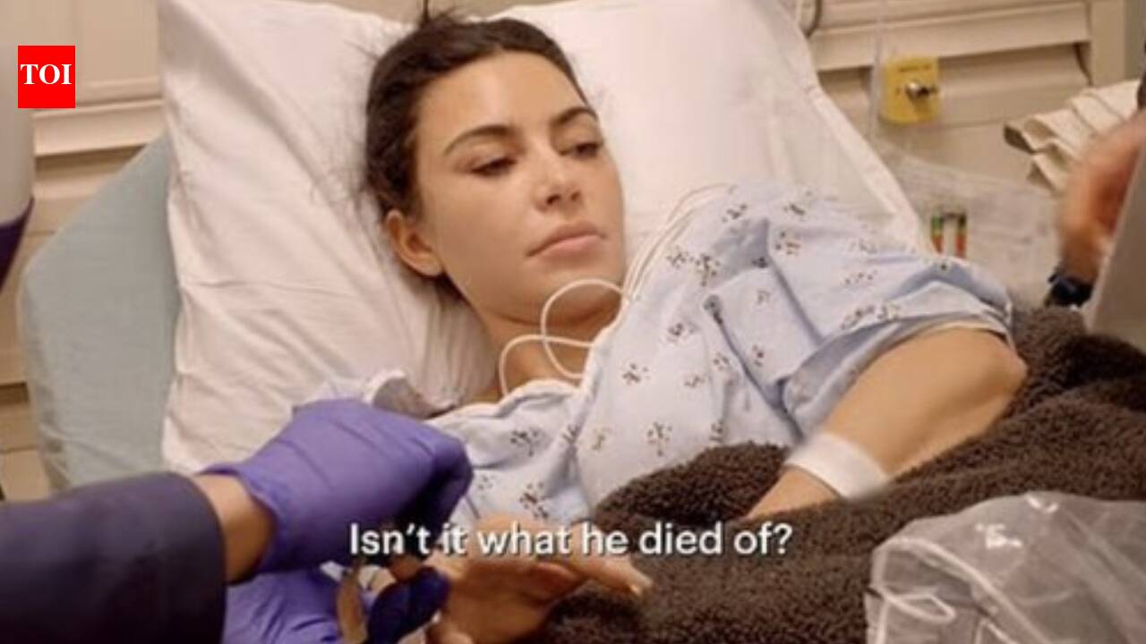 Kim Kardashian hospitalised with esophagitis; condition linked to father Robert Kardashian’s demise: 'Isn't that what he died of?' |
