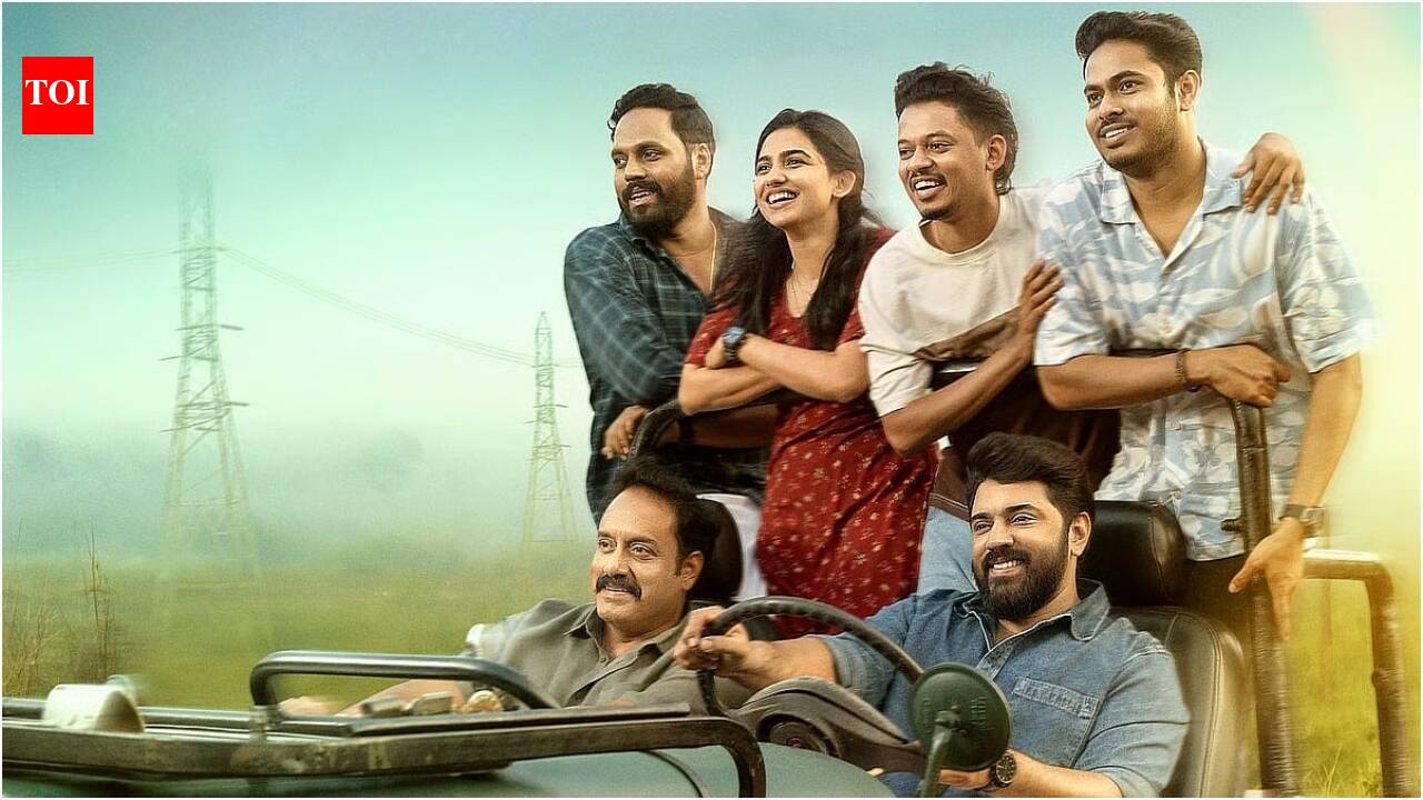 'Bethlehem Kudumba Unit' box office collection day 28 vs 'I'm Game': Nivin Pauly film drops 16.0%; Mamitha Baiju film mints Rs 313.92 cr worldwide | Malayalam Movie News