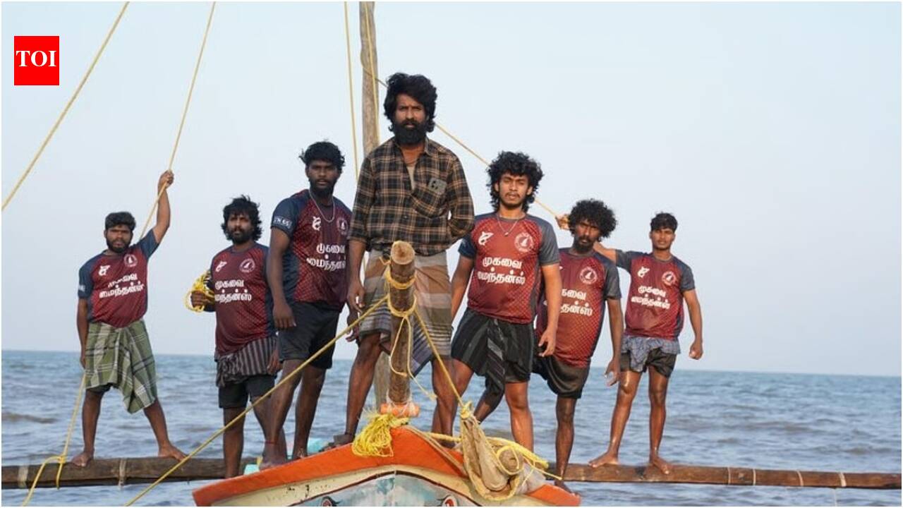 Mandaadi Full Movie Collection: 'Mandaadi' box office collection day 8 vs 'Sardar 2': Soori film records 7.1% decline; worldwide gross reaches Rs 79.93 cr | Tamil Movie News