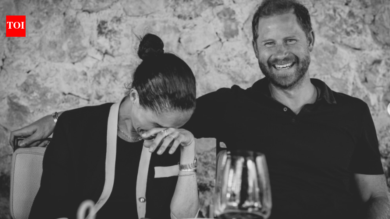Prince Harry makes his first official statement since moving to the UK with Meghan Markle and their children﻿﻿ |