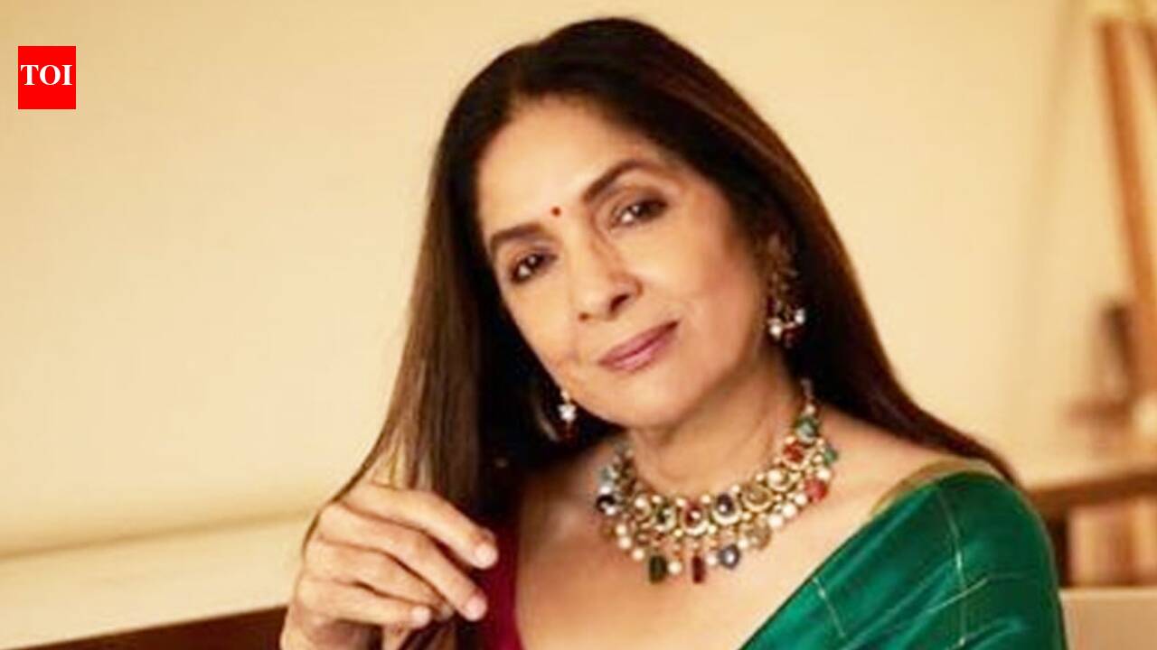 'People started saying that I got pregnant in my 60s’: Neena Gupta reacts to pregnancy rumours after Vijay Deverakonda-Rashmika Mandanna reception appearance | Hindi Movie News
