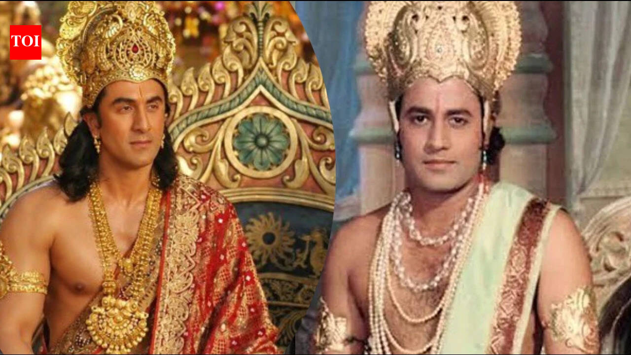 Ramanand Sagar's grandson reacts to Ranbir Kapoor's 'Ramayana' casting; says actor is 'more Krishna than Rama' |