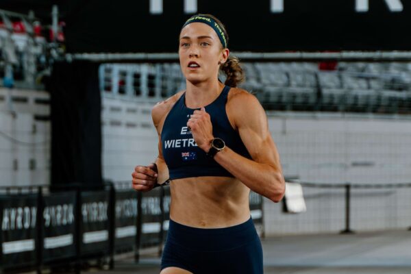 HYROX athlete Joanna Wietrzyk apologises after poop ‘accident’ during race: ‘I should have stepped off the track’