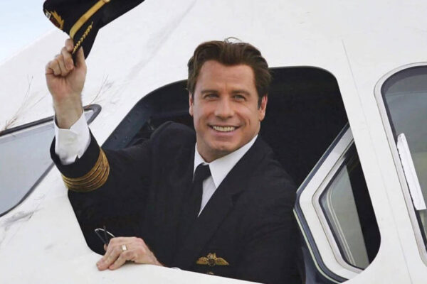 John Travolta: In 2001, John Travolta and his wife, Kelly Preston, purchased a house near a private airport to park their jets in front of their home |