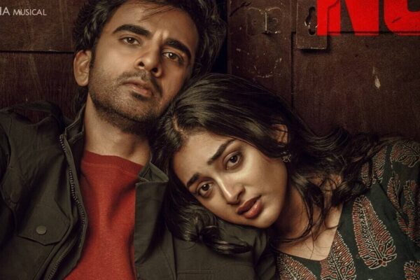 Silambarasan unveils Ashok Selvan and Preity Mukundhan’s 'Anbil Avan' trailer: Romance meets action in this September release | Tamil Movie News