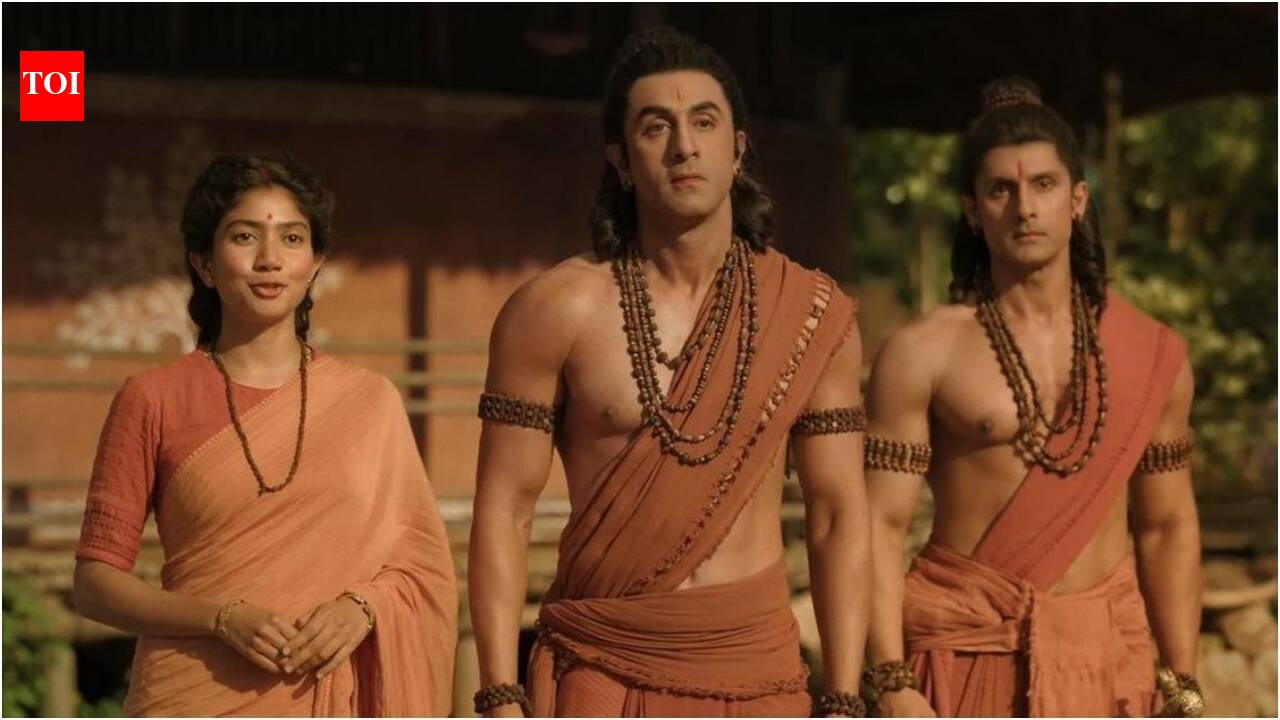 'Ramayana Part 1': Ranbir Kapoor, Sai Pallavi and Yash starrer to skip songs, trim scenes and have a 30-minute shorter English cut for international audiences than Hindi version | Hindi Movie News