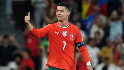 Quote of the day by Cristiano Ronaldo: "I don't think a tournament of six or seven games can determine whether you're the best player in…" | World News