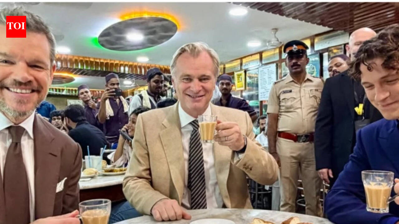 Christopher Nolan, Matt Damon and Tom Holland had chai here; Mumbai’s Olympia Coffee House loses licence over hygiene lapses - urinal in food area, blood residues and more