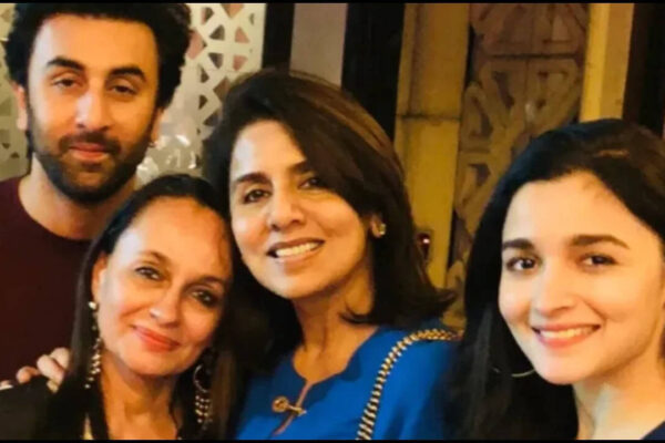Alia Bhatt Parenting Style: Alia Bhatt is a "disciplinarian and a great mom," Neetu Kapoor praises her parenting while explaining the sweet tug-of-war over 'indulging' with Raha