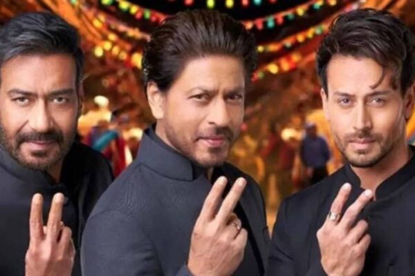 Tukaram Mundhe says Shah Rukh Khan, Ajay Devgn, Tiger Shroff are violators of the law as he speaks on their elaichi ad row: 'There is a responsibility cast upon the person who is advertising it' | Hindi Movie News