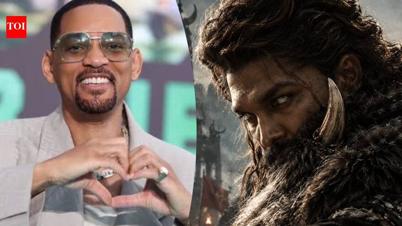 'Raaka': Is Will Smith joining Allu Arjun, Deepika Padukone and Atlee’s sci-fi epic? Makers tease ‘global triumph’ in latest update |