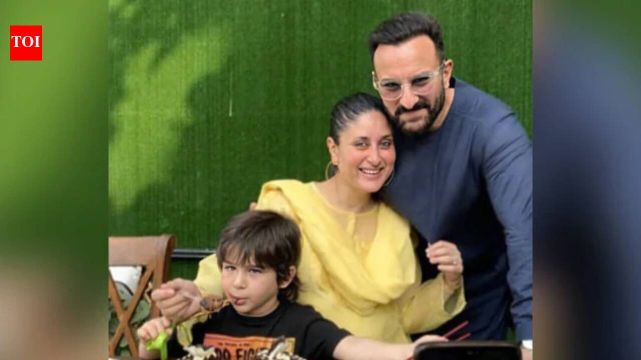 Taimur told Saif Ali Khan to forgive his attacker, he wanted Rs 1 crore for his mother's surgery, reveals Kareena Kapoor Khan: 'The fact is that he did suffer, so how do I get justice for that? | Hindi Movie News