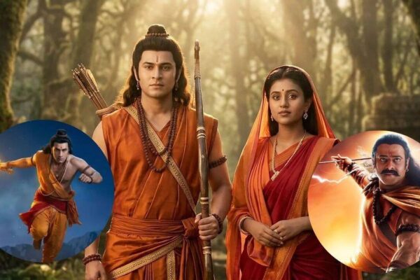 Dev Sharma: ‘I was two inches taller than the actor playing Lord Rama’: Dev Sharma reveals being rejected as Lakshman in Ranbir Kapoor's 'Ramayana' due to height difference and in Prabhas' 'Adipurush' | Hindi Movie News