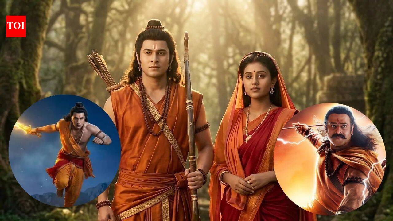 Dev Sharma: ‘I was two inches taller than the actor playing Lord Rama’: Dev Sharma reveals being rejected as Lakshman in Ranbir Kapoor's 'Ramayana' due to height difference and in Prabhas' 'Adipurush' | Hindi Movie News