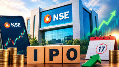 Nse Ipo: NSE’s mega Rs 22,569-crore IPO crosses full subscription mark with strong institutional demand