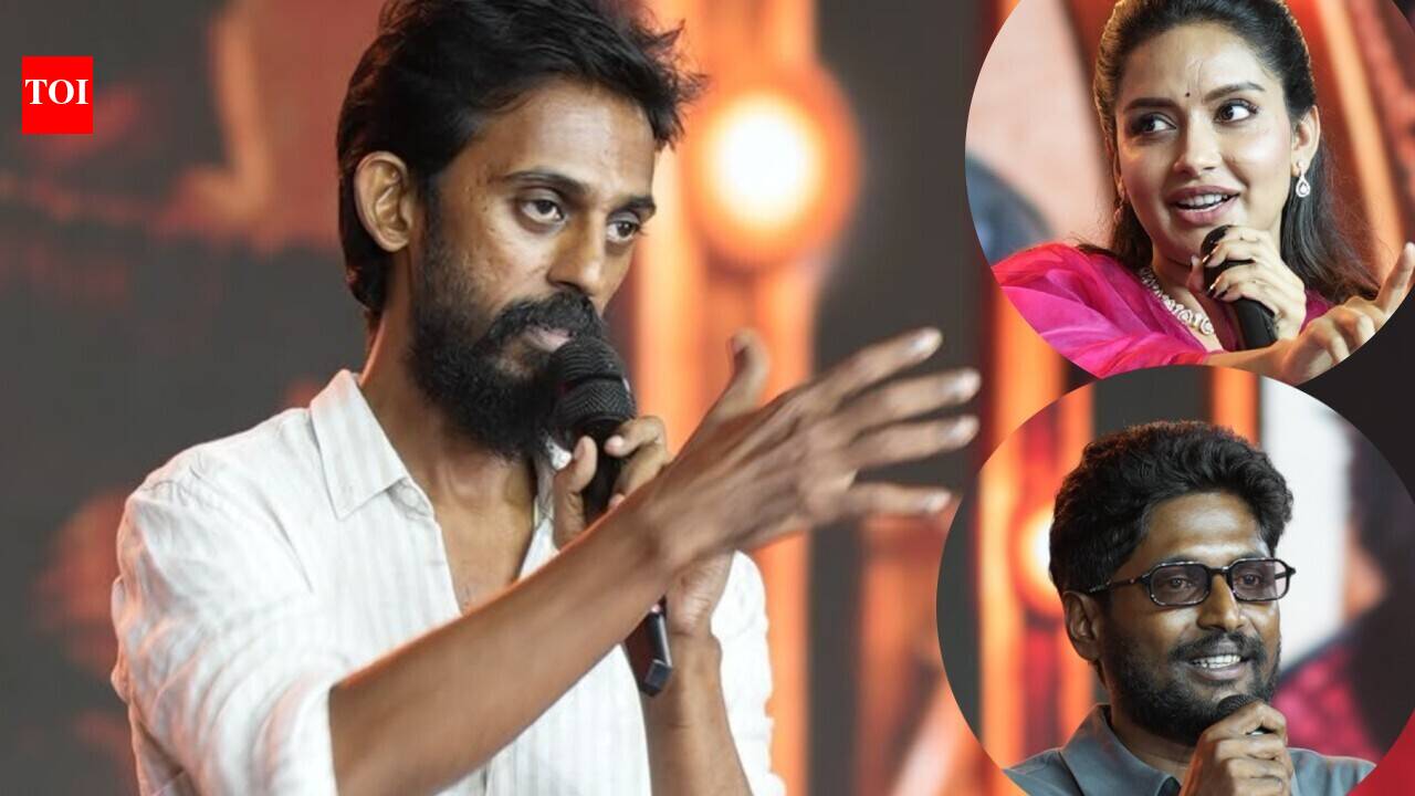 'Mandaadi' director Mathimaran praises Mahima Nambiar for returning to shoot six days after surgery following accident and 20 stitches, says ‘I am truly thankful to her’ |