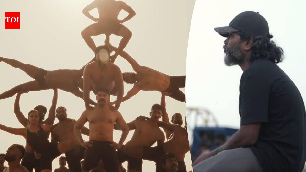 Pa Ranjith’s ‘Vettuvam’ glimpse OUT: Arya, Attakathi Dinesh, Sobhita Dhulipala, lead a dark world of power, blood and survival in the filmmaker’s long-awaited film |