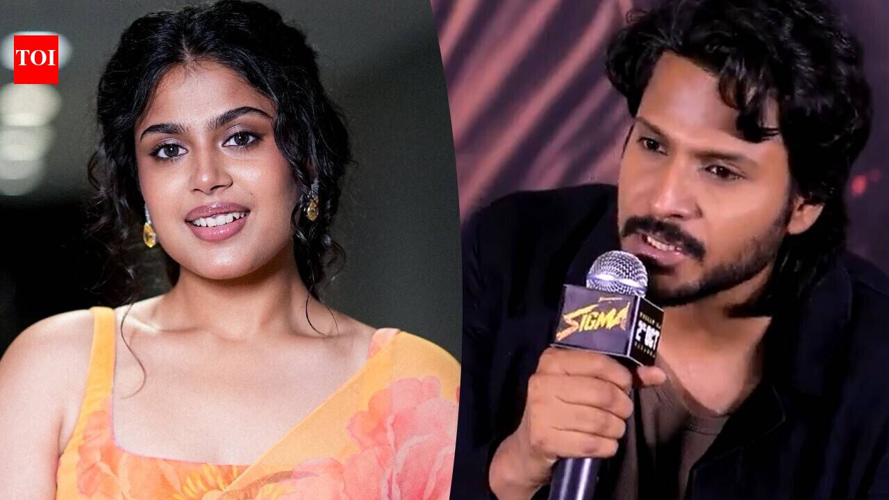 Sundeep Kishan defends ‘Sigma’ co-star Faria Abdullah after success ratio questions: ‘She has done so much by 25’ | Tamil Movie News