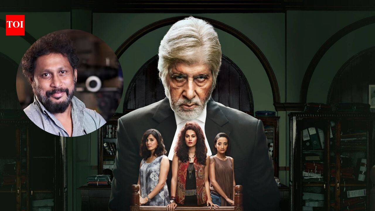 Shoojit Sircar recalls how Amitabh Bachchan helped shape its iconic ‘NO means NO’ moment as Taapsee Pannu starrer ‘Pink’ clocks 10 years: ‘He would read poetry, and we would listen, he would give certain ideas' |