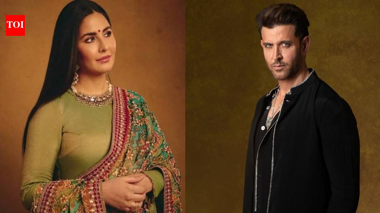 Katrina Kaif faces trolling over post-pregnancy body, Hrithik Roshan shows support as he likes post calling out trolls: ‘Your commentary on her won’t affect her' |