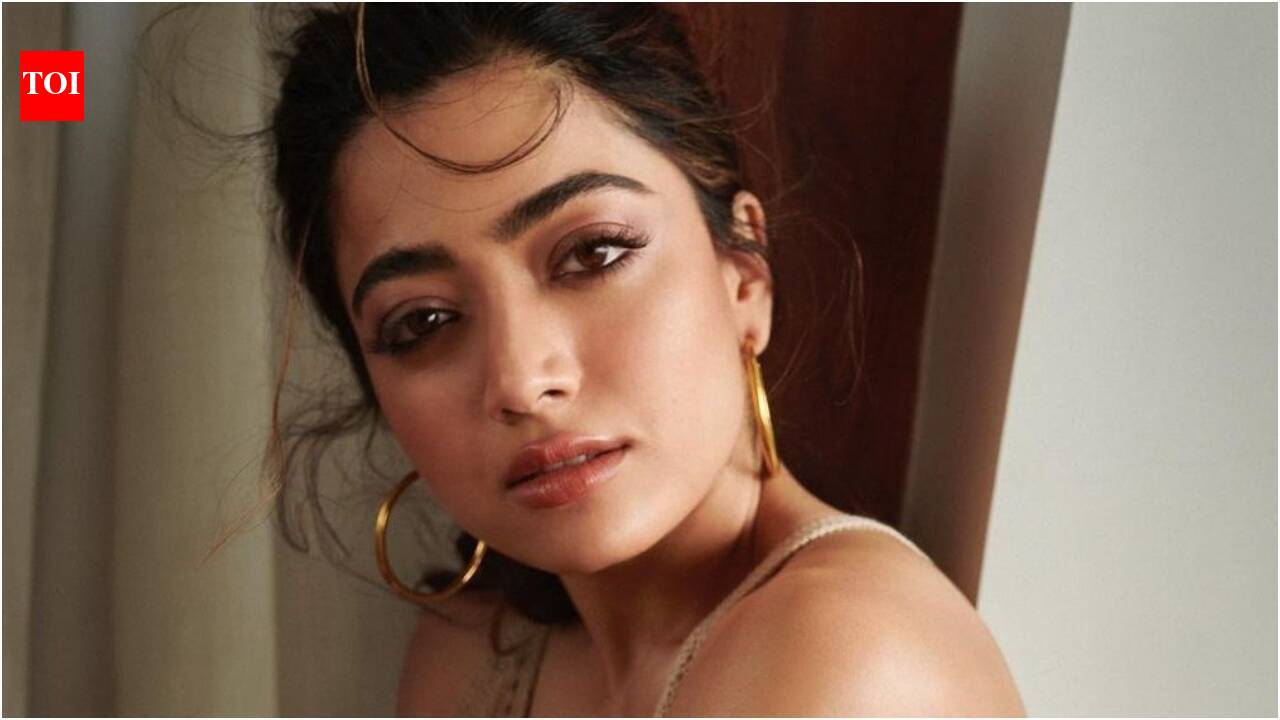 ‘I’m a Jack of all trades and master of none’: Rashmika Mandanna hits back at trolls criticising her accent, working across languages and how she is 'not necessarily good at any language’ |