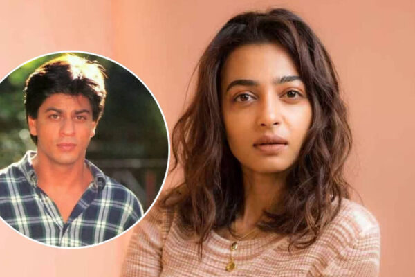 Radhika Apte: 'When a woman says no, it's never taken as no': Radhika Apte says she was 'really taken aback' revisiting old Shah Rukh Khan films as a teenager and their portrayal of romance | Hindi Movie News