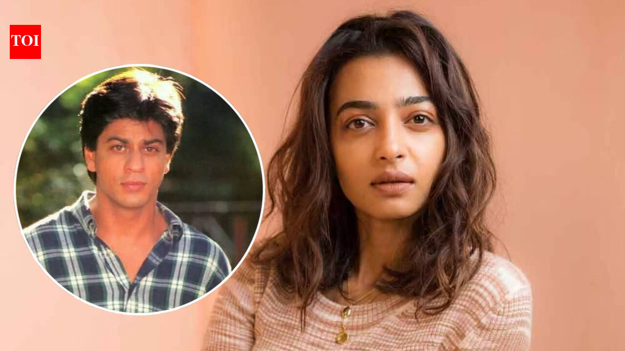 Radhika Apte: 'When a woman says no, it's never taken as no': Radhika Apte says she was 'really taken aback' revisiting old Shah Rukh Khan films as a teenager and their portrayal of romance | Hindi Movie News