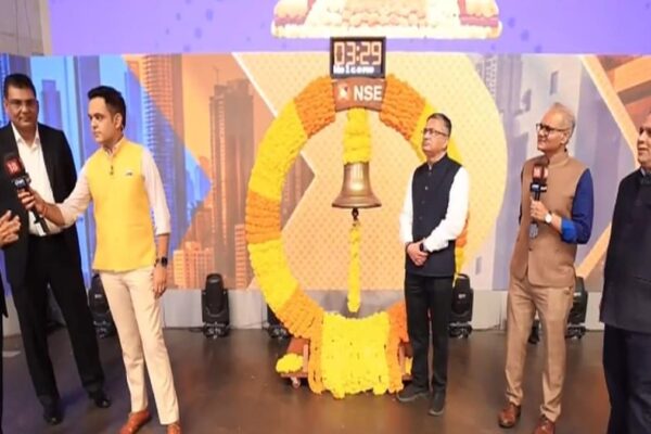 NSE IPO: Nilesh Shah explains why the exchange is a proxy for India’s financialisation wave