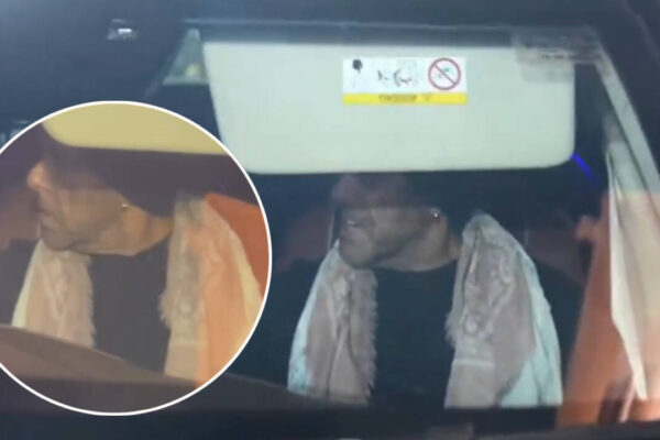 Salman Khan reprimands driver after fan’s foot reportedly gets caught under car during chaos due to Ganpati celebrations, netizens react - Watch VIRAL video |