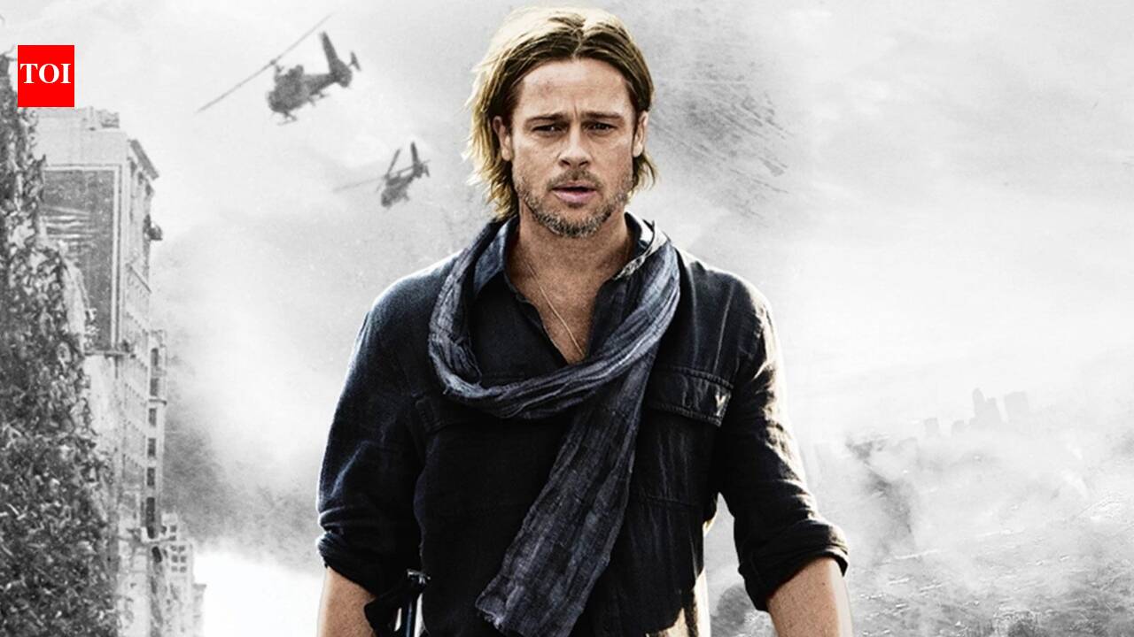 Brad Pitt's long-awaited 'World War Z 2' finally in motion; director Edward Berger to helm 'high-priority' zombie thriller |