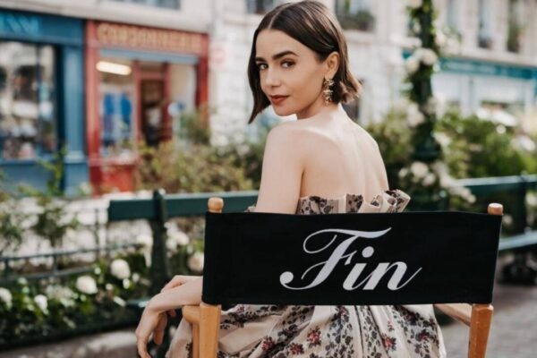 Lily Collins wraps up final season of 'Emily in Paris'; bids adieu to her character: 'Au revoir, Emily Cooper' |