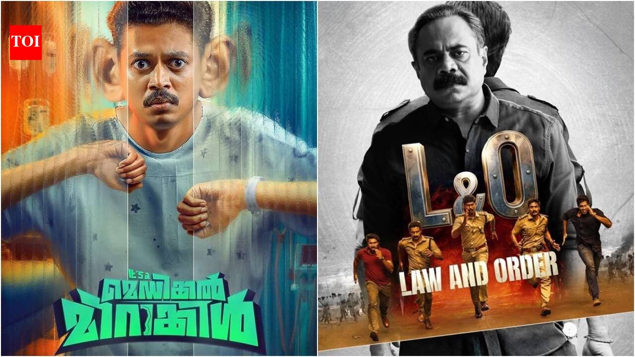 'It's a Medical Miracle' box office collections day 1 vs 'L&O - Law and Order': Sangeeth Prathap film opens at Rs 55 lakhs | Malayalam Movie News