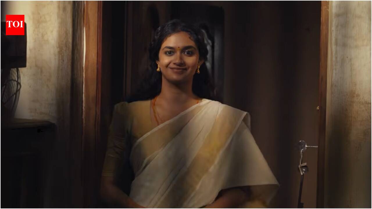 'Dorothy' trailer out: Keerthy Suresh leads Karthik Subbaraj film; fans call it, 'raw and rustic' - WATCH | Tamil Movie News