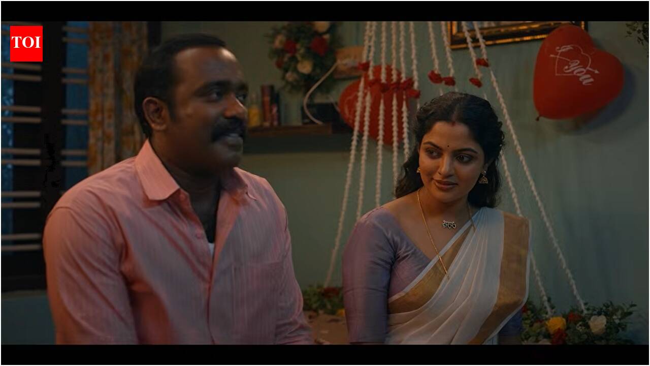 'Dhoomakethu' trailer out: Sajin Gopu trapped in deadly time loop after marriage- WATCH |