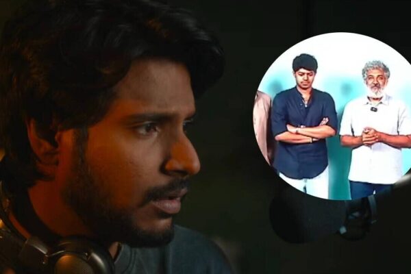 SS Rajamouli launches trailer of 'Sigma'; says Vijay's son Jason Sanjay's film is a fun adventure ride with Gen-Z action | Tamil Movie News
