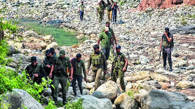 2 Jaish terrorists killed in Udhampur | India News