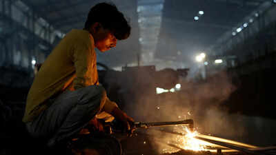 Output overdrive: 30% productivity boost could power 35% of future manufacturing | India News