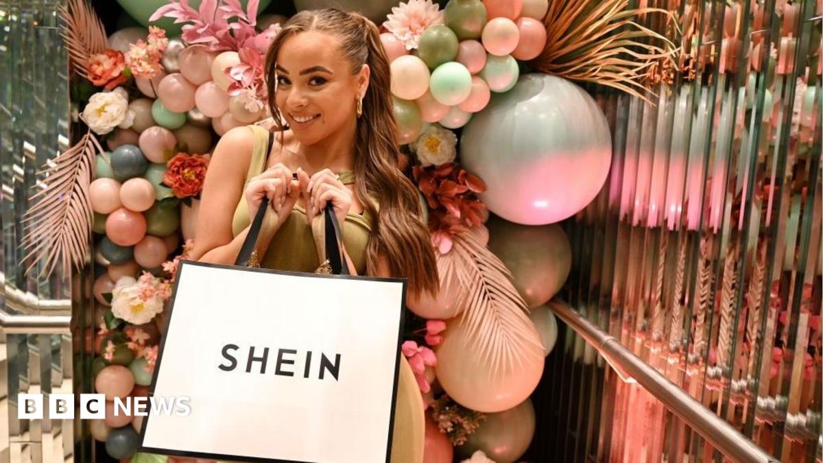 Can cut-price Shein shine in its long-awaited stock market debut?