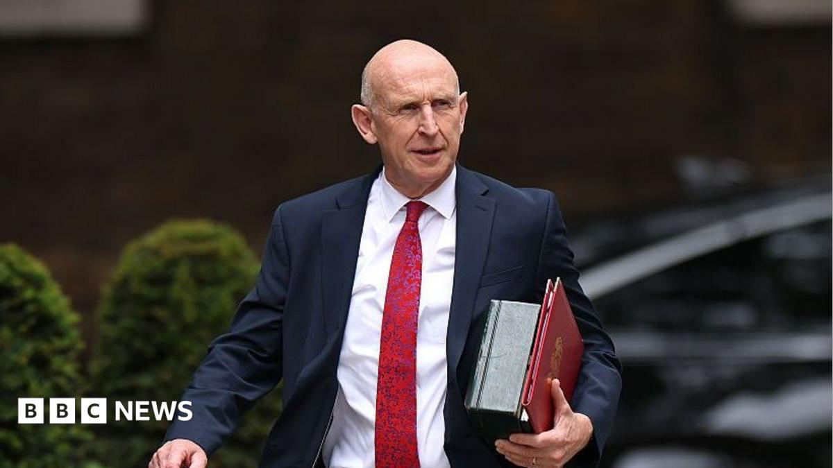 Chancellor John Healey to unveil growth plan with £150m fund for northern firms