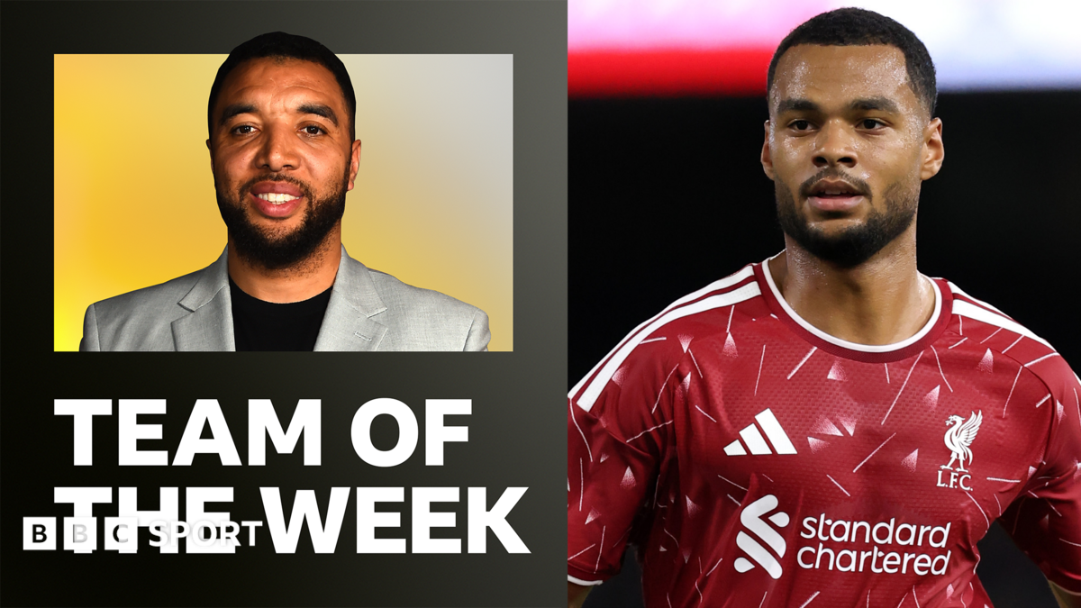 Troy Deeney's Team of the Week: Alexander Isak, Ezri Konsa, Tyrick Mitchell, Harvey Barnes