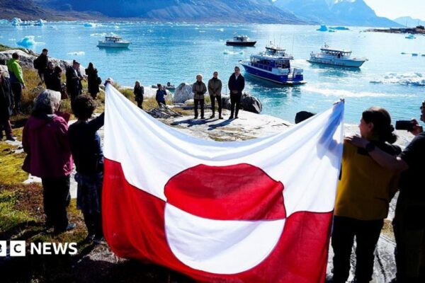 US and Denmark reach deal over Greenland's security
