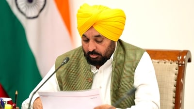 Pakistan to play Asian Champions Trophy hockey in India: Punjab CM Bhagwant Mann