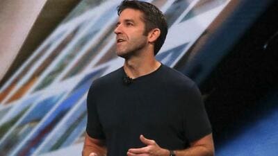 A 25 groove philosophy: John Ternus built his way to Apple’s top job